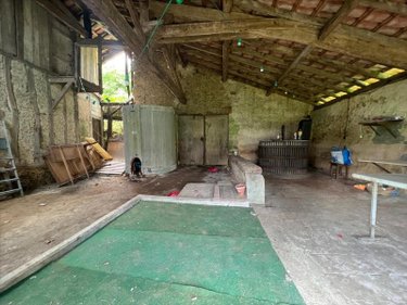 Maison a vendre Labastide-d'Armagnac 40240 Landes 479 m2 3 pièces 210000 euros