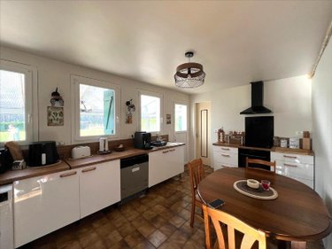 Maison a vendre Mézos 40170 Landes 70 m2 3 pièces 219000 euros