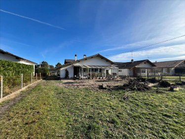 Maison a vendre Mézos 40170 Landes 70 m2 3 pièces 210000 euros