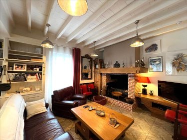 Viager maison Onesse Laharie 40110 Landes 230 m2 7 pièces 165000 euros