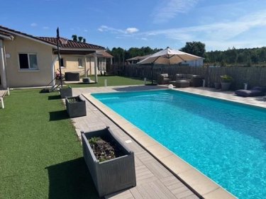 Maison a vendre Rion-des-Landes 40370 Landes 163 m2 6 pièces 389000 euros