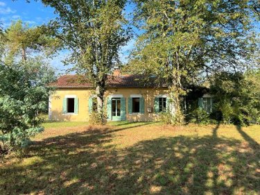 Maison a vendre Sabres 40630 Landes 152 m2 4 pièces 339200 euros