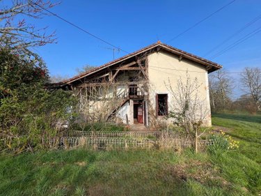 Maison a vendre Losse 40240 Landes 80 m2 4 pièces 85000 euros