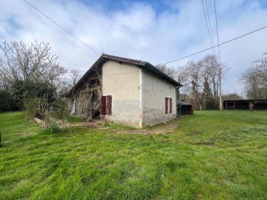 Maison a vendre Losse 40240 Landes 80 m2 4 pièces 85000 euros
