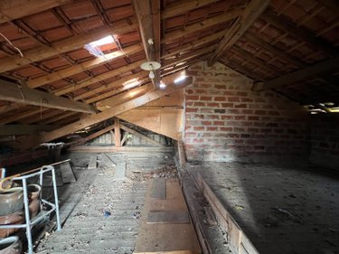 Maison a vendre Losse 40240 Landes 80 m2 4 pièces 85000 euros