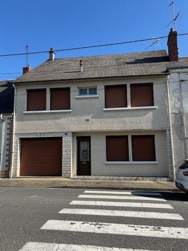Maison a vendre Lignières 18160 Cher 142 m2 5 pièces 107976 euros