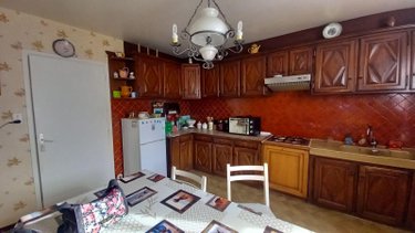 Maison a vendre Neussargues Moissac 15170 Cantal 178 m2  138200 euros