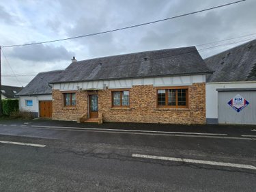 Maison a vendre Callengeville 76270 Seine-Maritime 71 m2 3 pièces 103620 euros