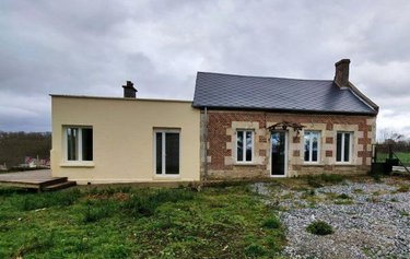 Maison a vendre Montigny-le-Franc 02250 Aisne 75 m2 4 pièces 133000 euros