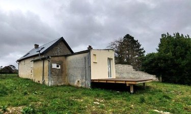 Maison a vendre Montigny-le-Franc 02250 Aisne 75 m2 4 pièces 128000 euros