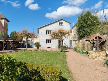 Maison a vendre Marcigny 71110 Saône-et-Loire 178 m2 6 pièces 300000 euros