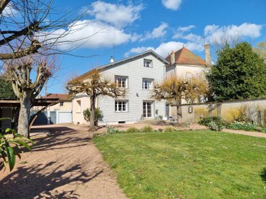 Maison a vendre Marcigny 71110 Saône-et-Loire 178 m2 6 pièces 325000 euros