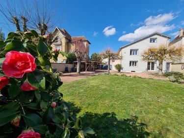 Maison a vendre Marcigny 71110 Saône-et-Loire 178 m2 6 pièces 325000 euros