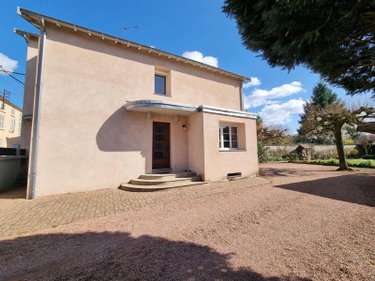 Maison a vendre Marcigny 71110 Saône-et-Loire 178 m2 6 pièces 325000 euros
