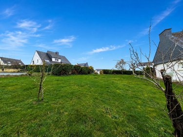 Terrain a batir a vendre Guidel 56520 Morbihan 585 m2  125400 euros