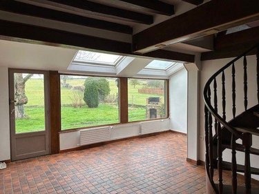 Maison a vendre Lucy 76270 Seine-Maritime 104 m2 5 pièces 125400 euros