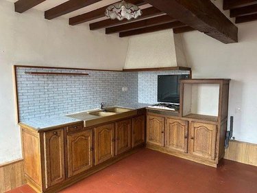 Maison a vendre Lucy 76270 Seine-Maritime 104 m2 5 pièces 125400 euros