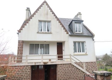 Maison a vendre Daoulas 29460 Finistère 166 m2 7 pièces 219000 euros