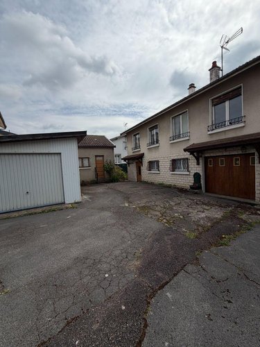 Maison a vendre Saint-Dizier 52100 Haute-Marne 129 m2 6 pièces 154900 euros