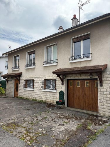 Maison a vendre Saint-Dizier 52100 Haute-Marne 129 m2 6 pièces 154900 euros