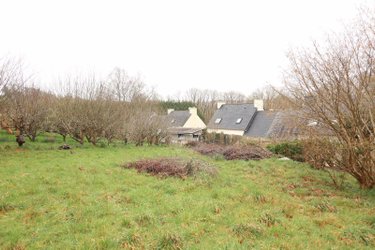 Terrain a batir a vendre Daoulas 29460 Finistère 807 m2  84320 euros