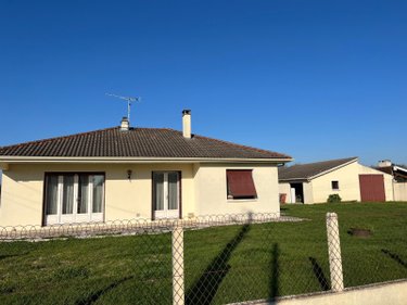 Maison a vendre Coutras 33230 Gironde 82 m2 4 pièces 165000 euros