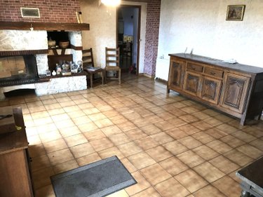 Maison a vendre Prévelles 72110 Sarthe 125 m2 4 pièces 156750 euros