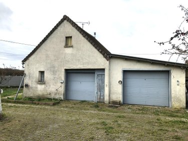 Maison a vendre Prévelles 72110 Sarthe 125 m2 4 pièces 156750 euros