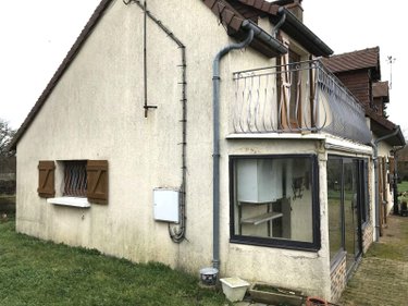 Maison a vendre Prévelles 72110 Sarthe 125 m2 4 pièces 156750 euros