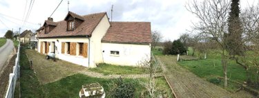 Maison a vendre Prévelles 72110 Sarthe 125 m2 4 pièces 156750 euros