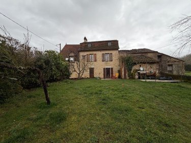 Maison a vendre Saint-Céré 46400 Lot 104 m2 4 pièces 142400 euros