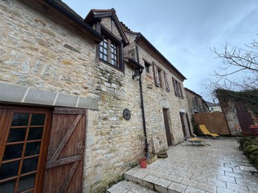 Maison a vendre Saint-Céré 46400 Lot 104 m2 4 pièces 142400 euros