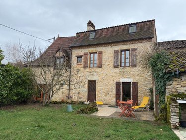Maison a vendre Saint-Céré 46400 Lot 104 m2 4 pièces 142400 euros