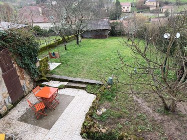 Maison a vendre Saint-Céré 46400 Lot 104 m2 4 pièces 142400 euros