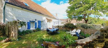 Maison a vendre Saint-Georges-sur-Cher 41400 Loir-et-Cher 354 m2 12 pièces 543957 euros