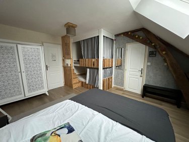 Maison a vendre Montrichard-Val-de-Cher 41400 Loir-et-Cher 354 m2 12 pièces 543957 euros