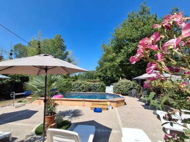 Maison a vendre Saint-Georges-sur-Cher 41400 Loir-et-Cher 354 m2 12 pièces 543957 euros