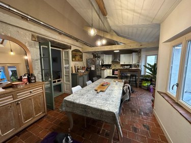 Maison a vendre Montrichard-Val-de-Cher 41400 Loir-et-Cher 354 m2 12 pièces 543957 euros