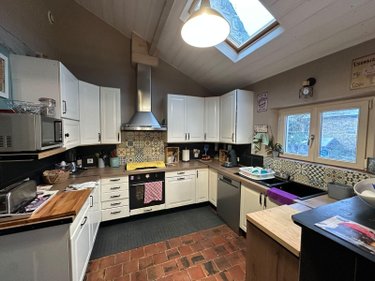 Maison a vendre Montrichard-Val-de-Cher 41400 Loir-et-Cher 354 m2 12 pièces 543957 euros