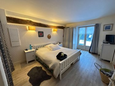 Maison a vendre Montrichard-Val-de-Cher 41400 Loir-et-Cher 354 m2 12 pièces 543957 euros