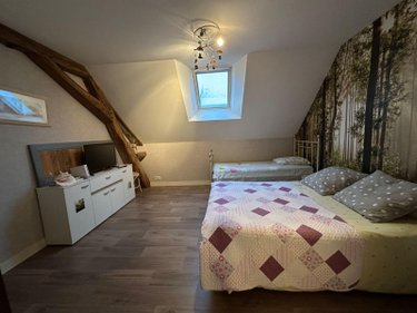 Maison a vendre Montrichard-Val-de-Cher 41400 Loir-et-Cher 354 m2 12 pièces 543957 euros