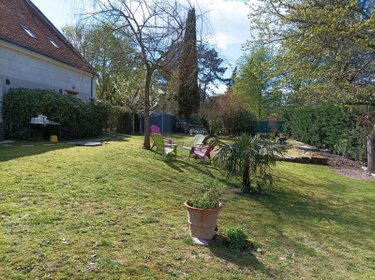 Maison a vendre Montrichard-Val-de-Cher 41400 Loir-et-Cher 354 m2 12 pièces 543957 euros