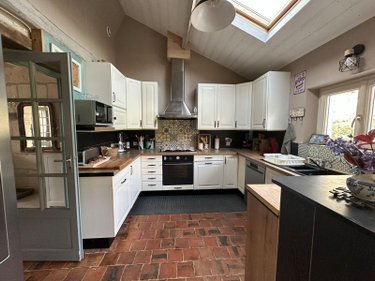 Maison a vendre Montrichard-Val-de-Cher 41400 Loir-et-Cher 354 m2 12 pièces 543957 euros