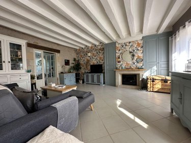 Maison a vendre Saint-Georges-sur-Cher 41400 Loir-et-Cher 354 m2 12 pièces 543957 euros