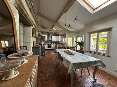 Maison a vendre Saint-Georges-sur-Cher 41400 Loir-et-Cher 354 m2 12 pièces 543957 euros