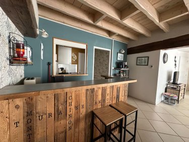 Maison a vendre Montrichard-Val-de-Cher 41400 Loir-et-Cher 354 m2 12 pièces 543957 euros