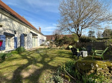 Maison a vendre Saint-Georges-sur-Cher 41400 Loir-et-Cher 354 m2 12 pièces 543957 euros