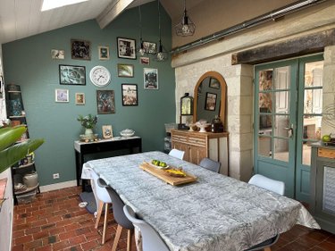 Maison a vendre Saint-Georges-sur-Cher 41400 Loir-et-Cher 354 m2 12 pièces 543957 euros