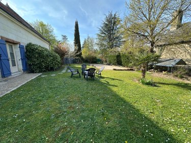 Maison a vendre Montrichard-Val-de-Cher 41400 Loir-et-Cher 354 m2 12 pièces 543957 euros