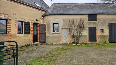 Maison a vendre La Suze-sur-Sarthe 72210 Sarthe 90 m2 4 pièces 178000 euros